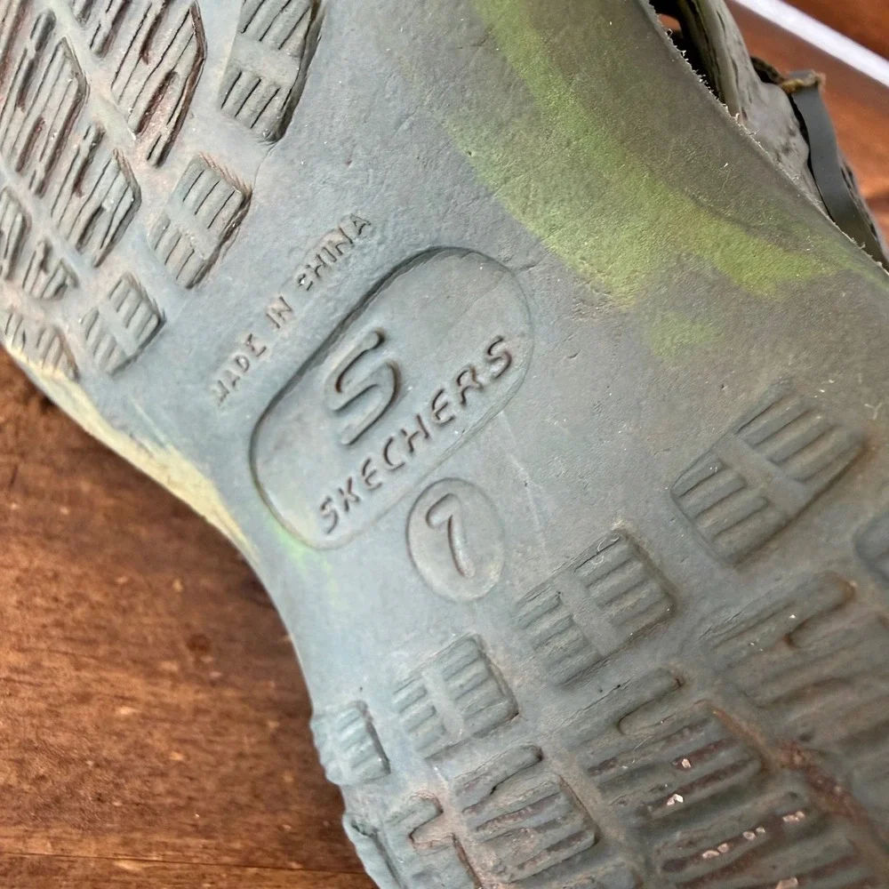 Skechers foamies koolers